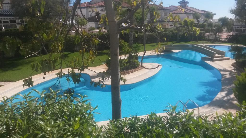 Apartment Parquemar La Mata  Rom bilde