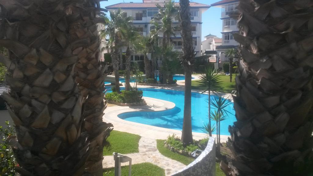 Apartment Parquemar La Mata  Rom bilde