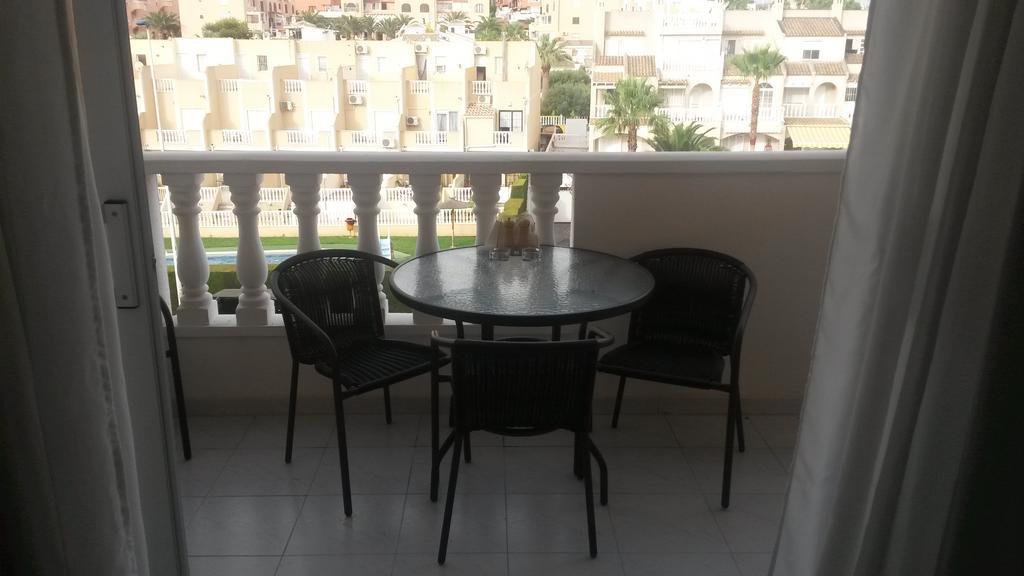 Apartment Parquemar La Mata  Rom bilde