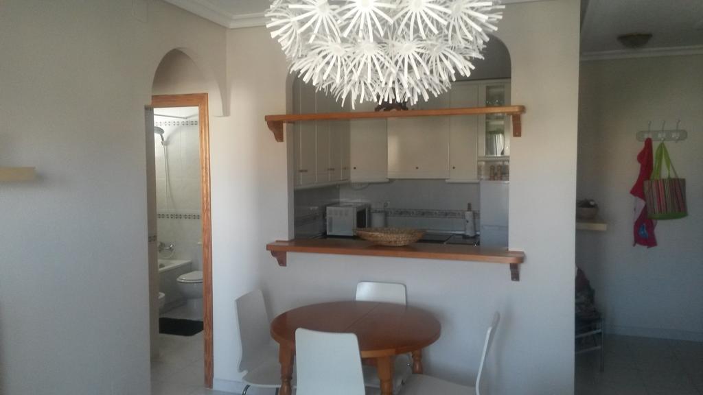 Apartment Parquemar La Mata  Rom bilde
