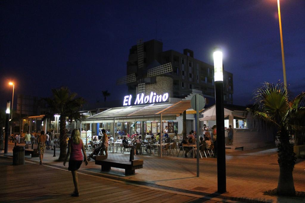 Apartment Parquemar La Mata  Rom bilde