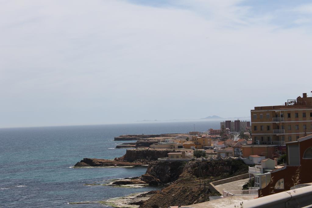 Apartment Parquemar La Mata  Eksteriør bilde