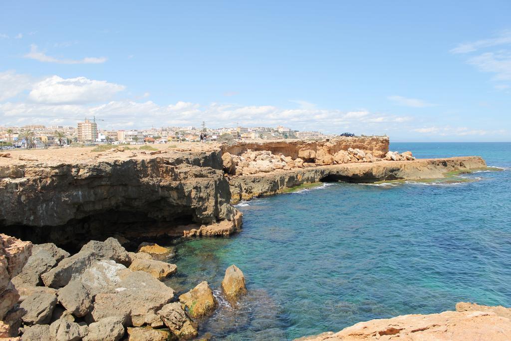 Apartment Parquemar La Mata  Eksteriør bilde