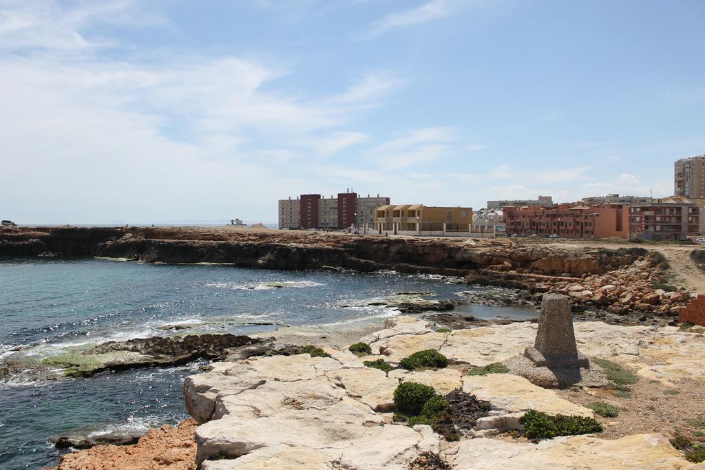 Apartment Parquemar La Mata  Eksteriør bilde