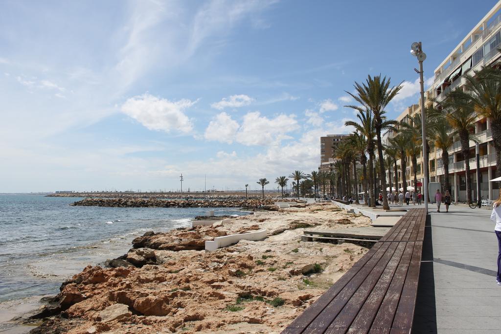 Apartment Parquemar La Mata  Eksteriør bilde