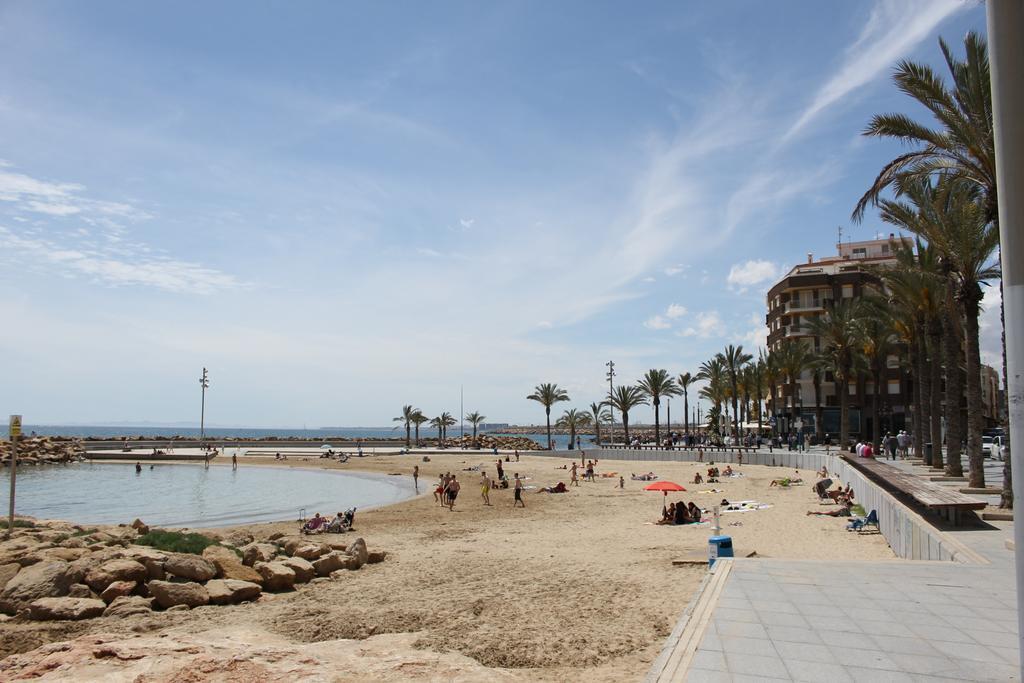 Apartment Parquemar La Mata  Eksteriør bilde