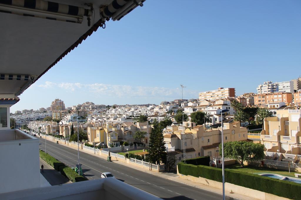 Apartment Parquemar La Mata  Eksteriør bilde