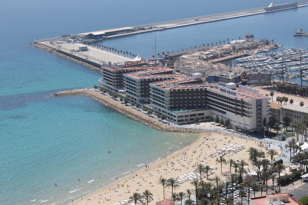 Apartment Parquemar La Mata  Eksteriør bilde
