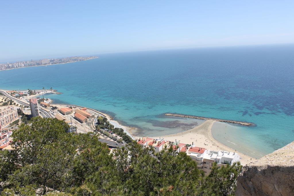 Apartment Parquemar La Mata  Eksteriør bilde