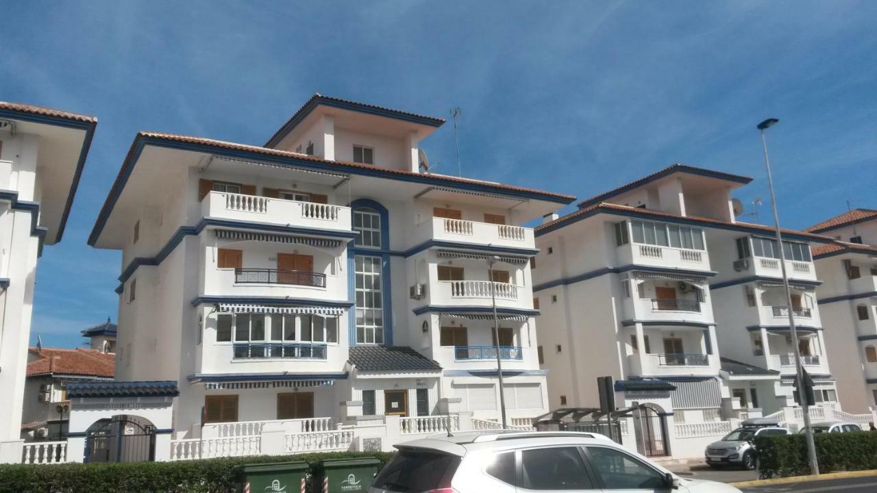 Apartment Parquemar La Mata  Eksteriør bilde